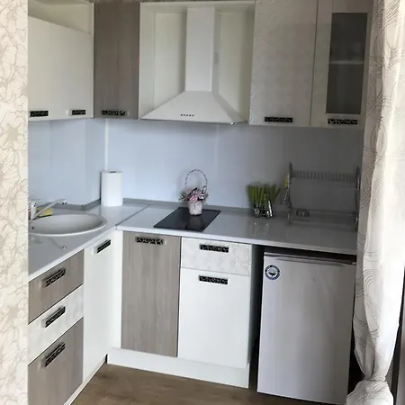 Apartment Miracle Studio At Sea Shore Sveti Vlas